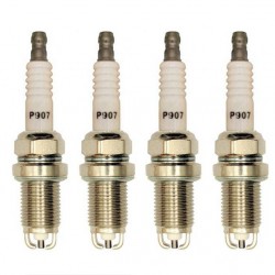 شمع خودرو پاسیکو مدل دو پلاتین K7RLDC کد P907 بسته 4 عددی