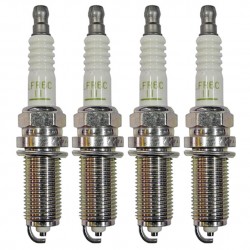 شمع خودرو ان جی کی مدل LFR6C-11 91823 پایه بلند مناسب برای کیا بسته 4 عددی