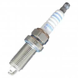 شمع خودرو بوش مدل تک پلاتین کد +42 FR8SC پایه بلند بسته 4 عددی
