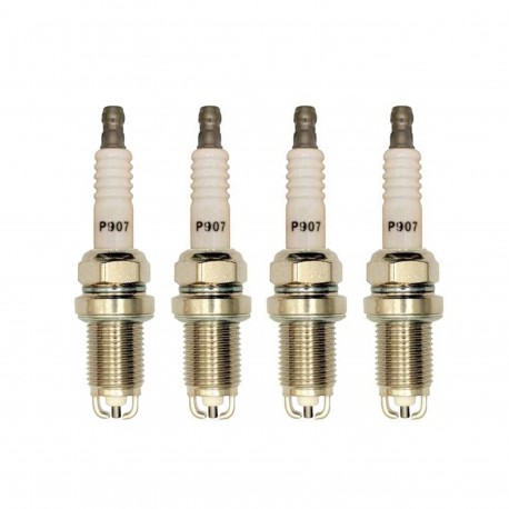 شمع خودرو پاسیکو مدل K7RLDC- P907 پایه کوتاه بسته 4 عددی