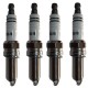 شمع خودرو یالیکو کد DH6RKC-10 بسته 4 عددی