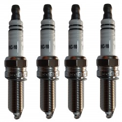 شمع خودرو یالیکو کد DH6RKC-10 بسته 4 عددی