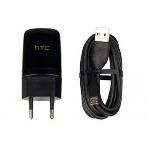 HTC شارژر اصلي گوشی موبایل اچ تی سی با کابل