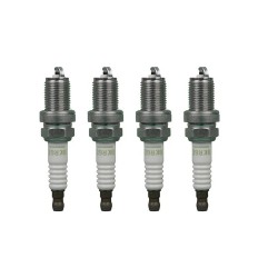 شمع خودرو ان جی کی مدل BKR6E کد 6962 پایه کوتاه بسته 4 عددی