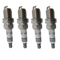 شمع خودرو ان جی کی مدل BKR5EIX-11 5464 مناسب برای میتسوبیشی لنسر بسته 4 عددی