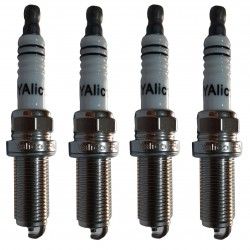 شمع خودرو یالیکو کد KH67RTC بسته 4 عددی