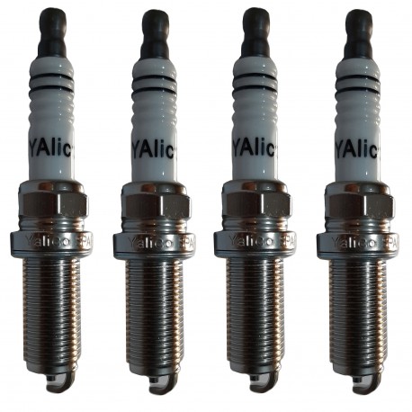 شمع خودرو یالیکو کد KH67RTC بسته 4 عددی