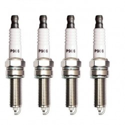 شمع خودرو پاسیکو مدل P906- DH6RKC-10 پایه بلند بسته 4 عددی