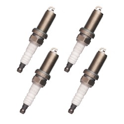 شمع خودرو اکیوم مدل RFN58HZ A158 پایه بلند مناسب برای پژو 206 تیپ 5 بسته 4 عددی