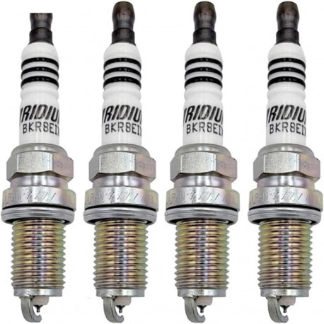 شمع خودرو ان جی کی مدل BKR8EIX 2668 بسته 4 عددی