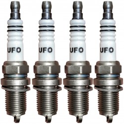 شمع خودرو دیناپارت مدل UFO مناسب برای وانت نیسان بسته 4 عددی