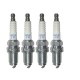 شمع خودرو ان جی کی مدل LZFR6K-11 بسته 4 عددی