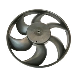 پروانه فن رادياتور ایساکو کد 1111 مناسب برای پژو 405 و پارس و سمند و دنا