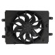 فن رادیاتور آب مدل T15-1308010BA مناسب برای ام وی ام X22
