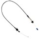 سیم گاز ایمن سبزوار مدل Injector cable کد EKC070 مناسب برای پراید و وانت پراید