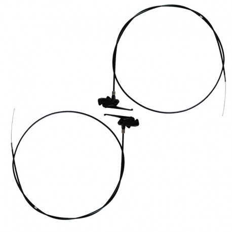 کابل رها کننده در موتور کابل کنترل سپهر کد Cable09 مناسب برای پیکان بسته دو عددی