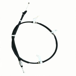 سیم ترمز دستی چپ خودرو کد 9129 مناسب برای شاهین
