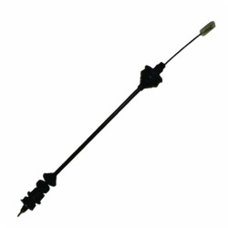 کابل کلاچ سبزوار پی کی سی کد 0907 مناسب برای پژو 206