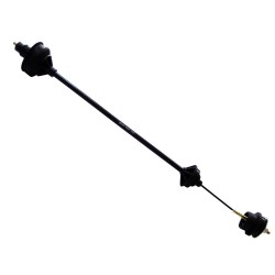 کابل کلاچ رگلاژی مادپارت مدل 382403 مناسب برای 206 تیپ 2