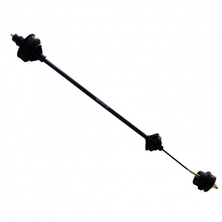 کابل کلاچ رگلاژی مادپارت مدل 382403 مناسب برای 206 تیپ 2
