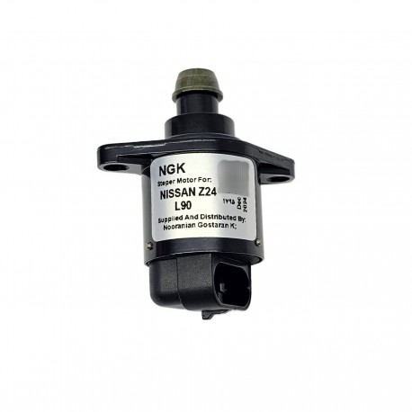 استپر موتور ان جی کی مدل NGK302ns مناسب برای نیسان وانت و زامیاد، L90 و ساندرو و پادرا