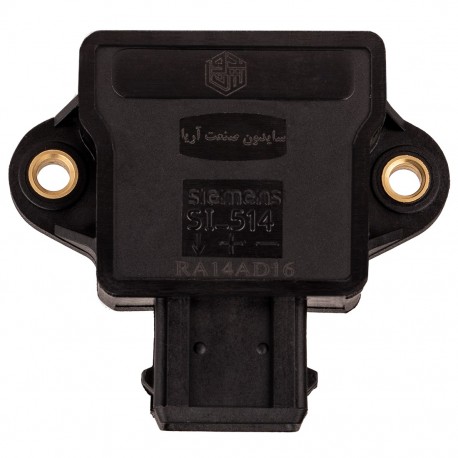 سنسور موقعیت دریچه گاز سایدون صنعت آریا مدل SI-514 مناسب برای پراید
