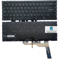 Keyboard MSI Modern 15 A10M کیبورد لپ تاپ ام اس آی