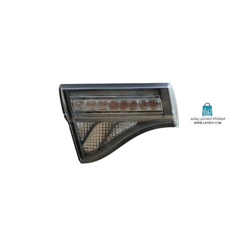 چراغ خطر صندوق چپ خودرو سمند سورن