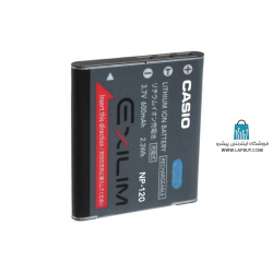 Casio Digital Camera Exilim EX-S200BK باتری باطری دوربین دیجیتال کاسیو