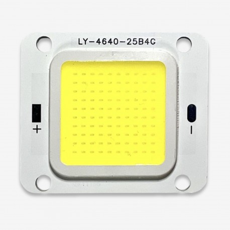 چیپ ال ای دی 50 وات مدل 12volt