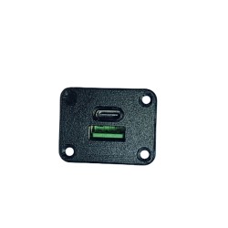 قاب روپنلی پیچی ماژول فست شارژ مدل QC4.0 60W