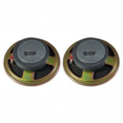 بلندگو 8 اهم مدل SK-45 بسته 2 عددی