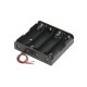 جا باتری لیتیوم یون کد 4s-18650