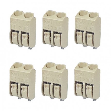 ترمینال مدل TSMD-0062 بسته 6 عددی