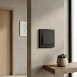 کلید تک پل صنایع آسیا الکتریک مدل EB