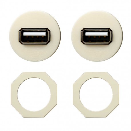 مادگی USB روپنلی مدل FrontPanel بسته دو عددی