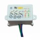 سنسور حرکتی مایکروویو دیواری و سقفی مای لایت مدل H-101