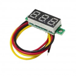 ماژول ولت متر DC مدل AN-V100