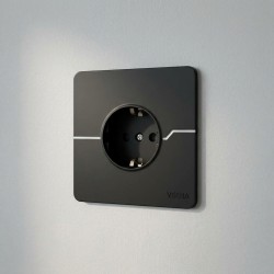 پریز برق ارت دار ویرا مدل T2
