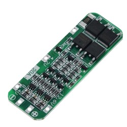 ماژول محافظ شارژ باتری لیتیومی مدل KSRE-3Cell-20A