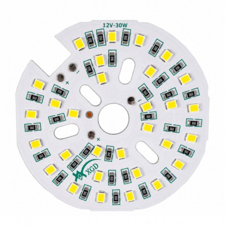 چیپ ال ای دی توان 30 وات 12 ولت ایکس جی دی مدل XGD-MX4354