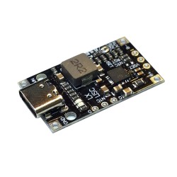 ماژول شارژ باتری لیتیومی 2 سلول و 3 سلول مدل 2S-3S-IP2326-USBC