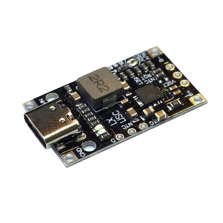ماژول شارژ باتری لیتیومی 2 سلول و 3 سلول مدل 2S-3S-IP2326-USBC