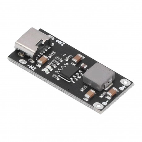 ماژول شارژ باتری لیتیومی مدل FAST-IP2312