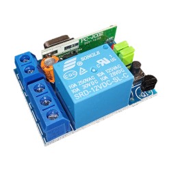 ماژول گیرنده ریموت مدل 433MHz