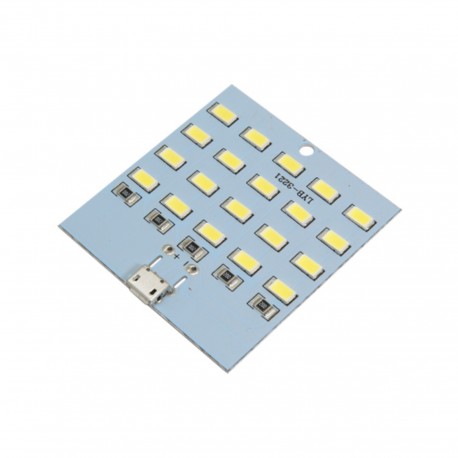 ماژول ال ای دی مدل MicroUSB