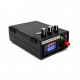 منبع تغذیه قابل حمل 24 ولت 5 آمپر مدل mb-hd6