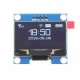 ماژول صفحه نمایش OLED مدل I2C کد 2