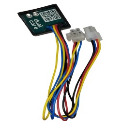 شبیه ساز فن مدل M30 M31 M32 کد simulator