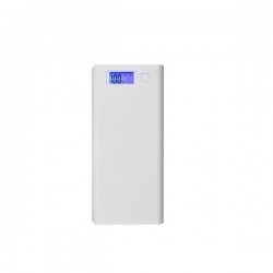 ماژول و قاب پاوربانک مدل 8cell-30000mah